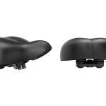 Anatomic Relief High Density Saddle