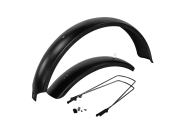 Jasion Ebike Bike Fenders - Image 2