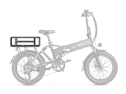 Jasion Ebike Rear Basket - Image 8