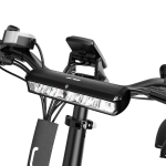 Ultra-Bright Wide-Beam E-Bike Headlight