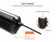 Ultra-Bright Wide-Beam E-Bike Headlight - Image 3